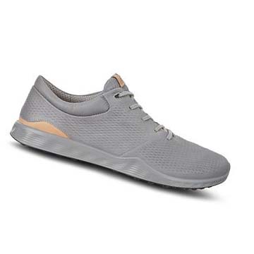 Chaussures de Golf Ecco Golf S-lite Homme Argent | FR 549PJJ